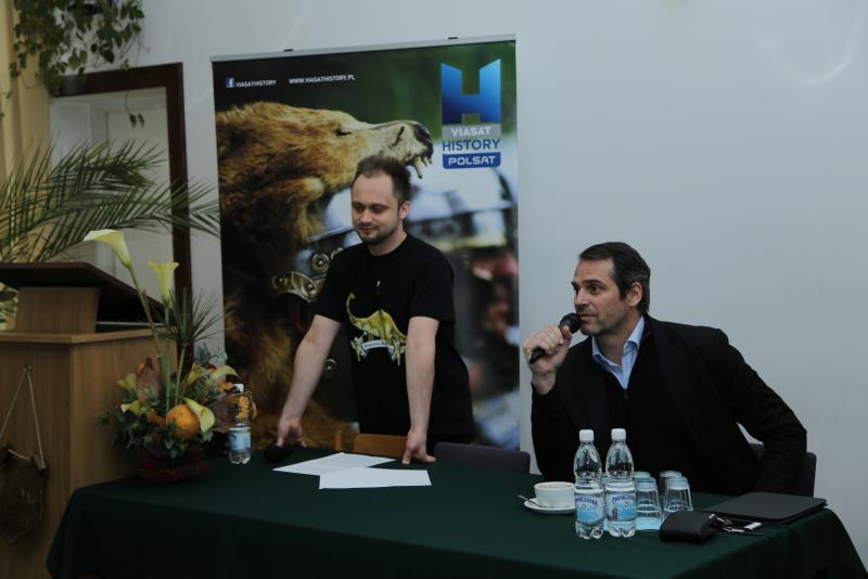 Paweł Deląg, Wojtek Drewniak w Nowym Sączu