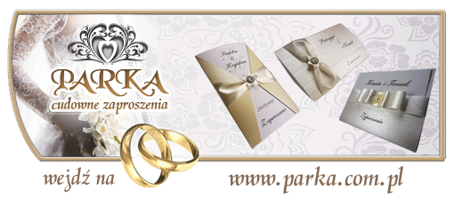 Zaproszenia ślubne w Nowym Sączu